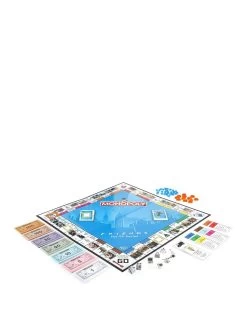 Monopoly Friends TV Series Edition -Fun Puzzle For Children Shop UD7M6 SQ2 0000000099 N A SLp