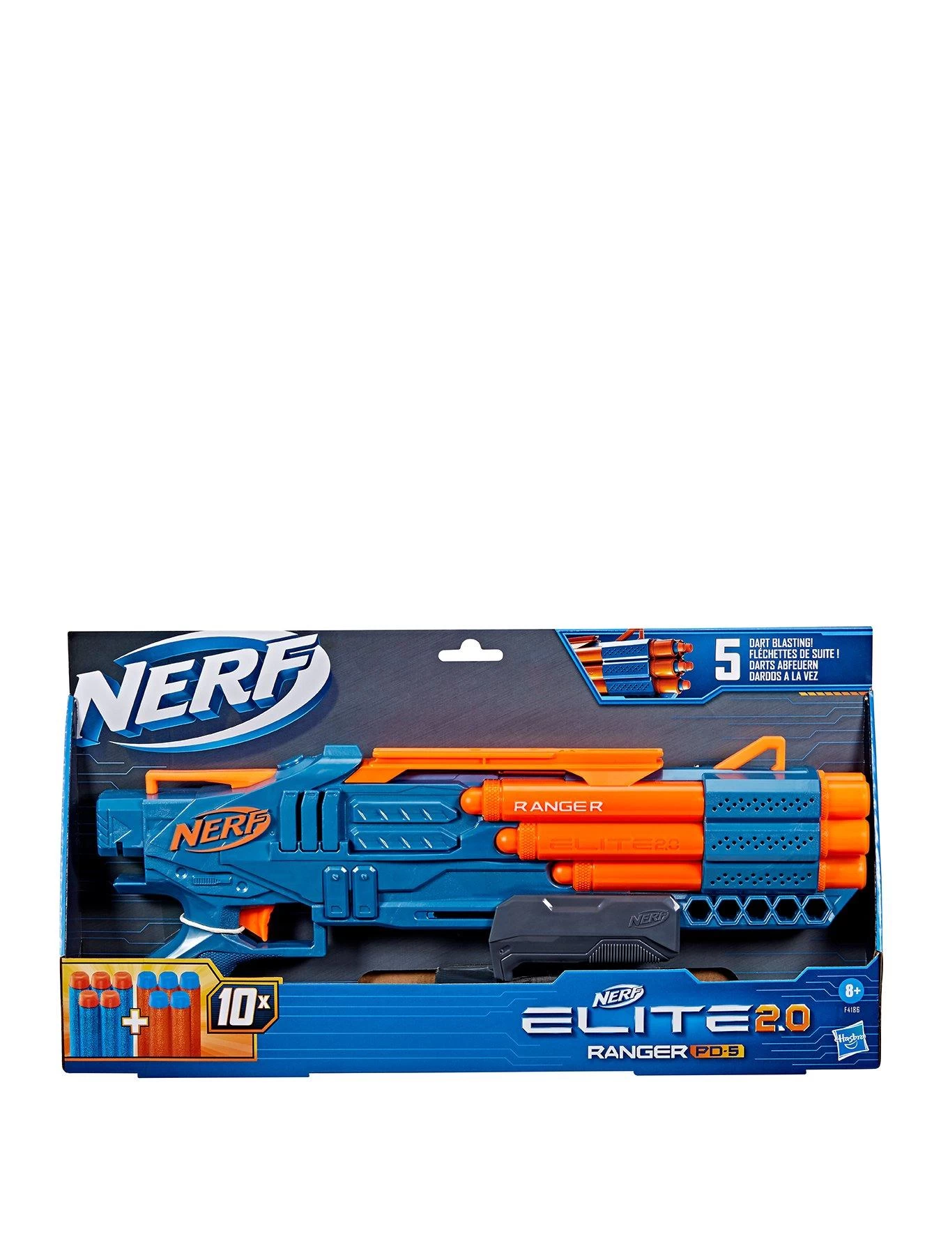 Nerf Elite 2.0 Ranger PD-5 4 Nerf Elite 2.0 Ranger PD-5 - Image 2
