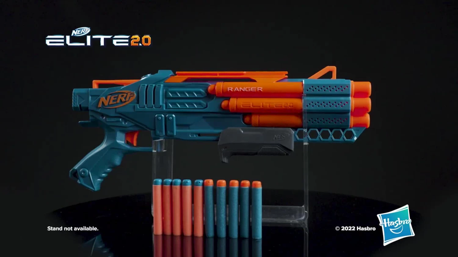 Nerf Elite 2.0 Ranger PD-5 9 Nerf Elite 2.0 Ranger PD-5 - Image 7