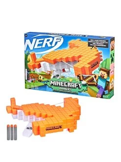 Nerf Minecraft Pillager's Crossbow -Fun Puzzle For Children Shop UD7V4 SQ3 0000000099 N A SLa