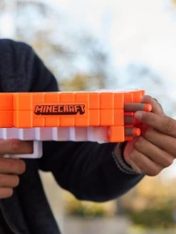 Nerf Minecraft Pillager's Crossbow -Fun Puzzle For Children Shop UD7V4 SQ7 0000000099 N A SLd3