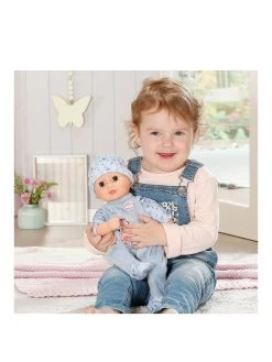 Baby Annabell Little Alexander - 36cm -Fun Puzzle For Children Shop UF6WU SQ3 0000000099 N A SLa
