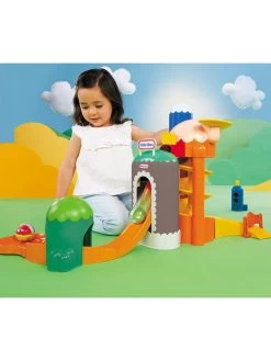 Little Tikes Learn & Play Roll Arounds Rollin' Railroad -Fun Puzzle For Children Shop UF93Q SQ3 0000000088 NO COLOR SLa