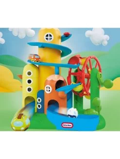 Little Tikes Learn & Play Roll Arounds Rollin' Railroad -Fun Puzzle For Children Shop UF93Q SQ4 0000000088 NO COLOR SLd
