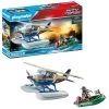 Playmobil 70779 City Action Police Seaplane