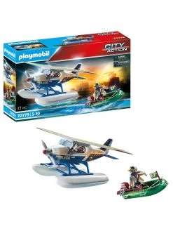 Playmobil 70779 City Action Police Seaplane