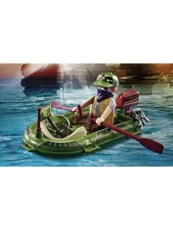 Playmobil 70779 City Action Police Seaplane -Fun Puzzle For Children Shop UF94W SQ5 0000000099 N A SLd2