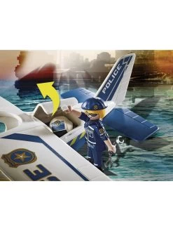 Playmobil 70779 City Action Police Seaplane -Fun Puzzle For Children Shop UF94W SQ6 0000000099 N A SLd3