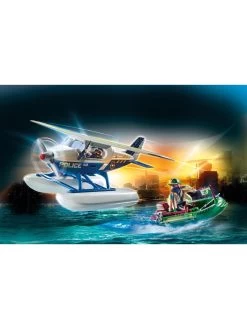 Playmobil 70779 City Action Police Seaplane -Fun Puzzle For Children Shop UF94W SQ7 0000000099 N A SLd4