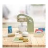 Teamson Kids Little Chef Frankfurt Wooden Mixer Play Kitchen Accessories - Green 2 Teamson Kids Little Chef Frankfurt Wooden Mixer Play Kitchen Accessories - Green -Fun Puzzle For Children Shop UGDAW SQ1 0000000099 N A SLf