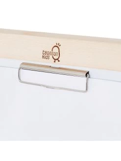 Teamson Kids Little Artist Van Gogh Kids Easels - Wood / Blue -Fun Puzzle For Children Shop UGDEC SQ4 0000000099 N A SLd