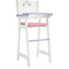 Teamson Kids Olivia's Little World - Little Princess Baby Doll High Chair -Fun Puzzle For Children Shop UGDTQ SQ1 0000000099 N A SLf