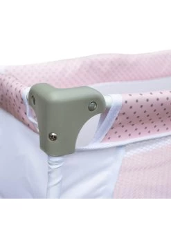 Teamson Kids Olivia's Little World - 3pcs Doll Nursery Set - Highchair, Pushchair, Cot - Pink And Grey -Fun Puzzle For Children Shop UGDU3 SQ5 0000000099 N A SLd1