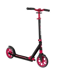 GLOBBER NL205 Scooter - Black/Red