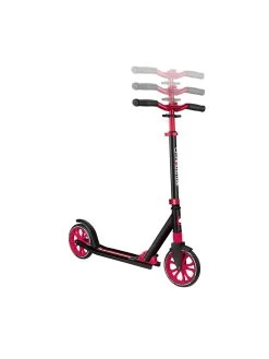 GLOBBER NL205 Scooter - Black/Red -Fun Puzzle For Children Shop UHA94 SQ3 0000000099 N A SLd