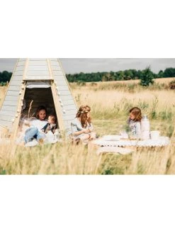 Plum Great Wooden Teepee -Fun Puzzle For Children Shop UHA9C SQ5 0000000099 N A SLd1