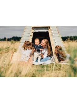 Plum Great Wooden Teepee -Fun Puzzle For Children Shop UHA9C SQ7 0000000099 N A SLd3