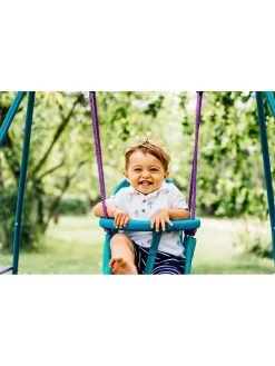 Plum 2-in-1 Swing Set -Fun Puzzle For Children Shop UHA9E SQ6 0000000099 N A SLd2
