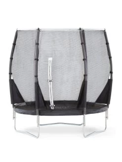 Plum 6ft Magnitude Springsafe Trampoline & Enclosure [PVC]