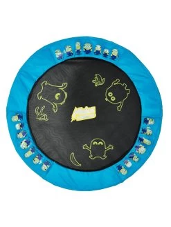 Plum Minions 4.5ft Trampoline -Fun Puzzle For Children Shop UHA9M SQ7 0000000099 N A SLd3