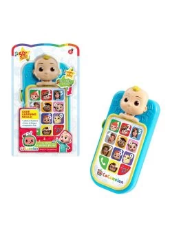 Cocomelon JJ's My First Phone -Fun Puzzle For Children Shop UL3KK SQ3 0000000088 NO COLOR SLa