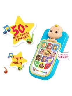 Cocomelon JJ's My First Phone -Fun Puzzle For Children Shop UL3KK SQ5 0000000088 NO COLOR SLd1