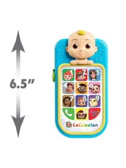 Cocomelon JJ's My First Phone -Fun Puzzle For Children Shop UL3KK SQ6 0000000088 NO COLOR SLd2