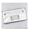 The Personalised Memento Company Bespoke On Your Christening Silver Plated Certificate Holder    -Fun Puzzle For Children Shop ULYXV SQ1 0000000099 N A SLf