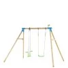 TP Nagano Wooden Double Swing Set 2 TP Nagano Wooden Double Swing Set -Fun Puzzle For Children Shop UMDT3 SQ1 0000000099 N A SLf