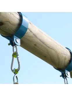 TP Nagano Wooden Double Swing Set -Fun Puzzle For Children Shop UMDT3 SQ5 0000000099 N A SLd1