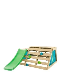 TP Outdoor Wooden Climb & Slide 9 TP Outdoor Wooden Climb & Slide -Fun Puzzle For Children Shop UMDTC SQ2 0000000099 N A SLp