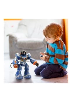 Xtrem Bots Elite Trooper Robot -Fun Puzzle For Children Shop UNND3 SQ3 0000000099 N A SLa
