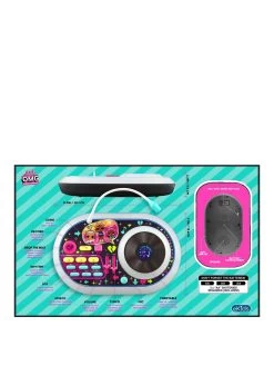 L.O.L. Surprise! L.O.L Surprise! LOL DJ Party Mixer -Fun Puzzle For Children Shop UPT8Y SQ3 0000000088 NO COLOR SLa