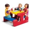 Little Tikes Junior Picnic Table