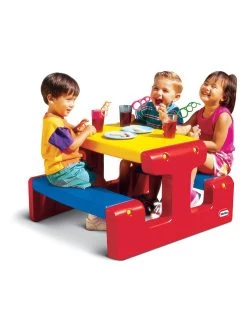 Little Tikes Junior Picnic Table