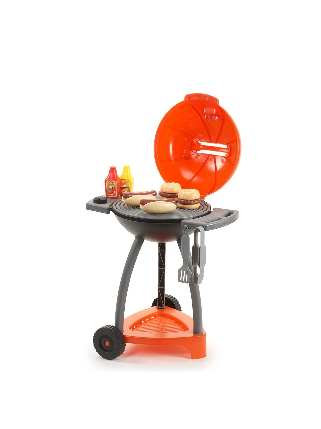 Little Tikes Sizzle & Serve Grill 4 Little Tikes Sizzle & Serve Grill - Image 2