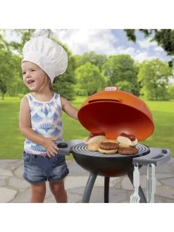 Little Tikes Sizzle & Serve Grill 11 Little Tikes Sizzle & Serve Grill -Fun Puzzle For Children Shop URTC3 SQ4 0000000099 N A SLd