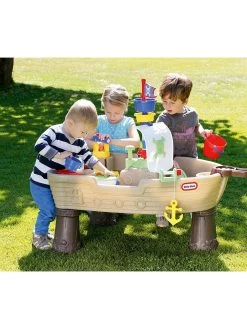 Little Tikes Anchors Away Sand And Water Table -Fun Puzzle For Children Shop US282 SQ3 0000000099 N A SLa