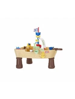 Little Tikes Anchors Away Sand And Water Table -Fun Puzzle For Children Shop US282 SQ5 0000000099 N A SLd1