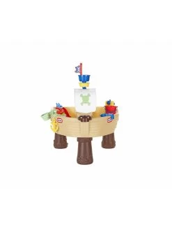 Little Tikes Anchors Away Sand And Water Table -Fun Puzzle For Children Shop US282 SQ6 0000000099 N A SLd2