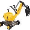 Rolly Toys Ride-On Digger 2 Rolly Toys Ride-On Digger -Fun Puzzle For Children Shop US763 SQ1 0000000110 N A SLf1