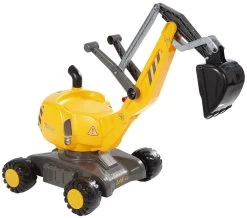 Rolly Toys Ride-On Digger