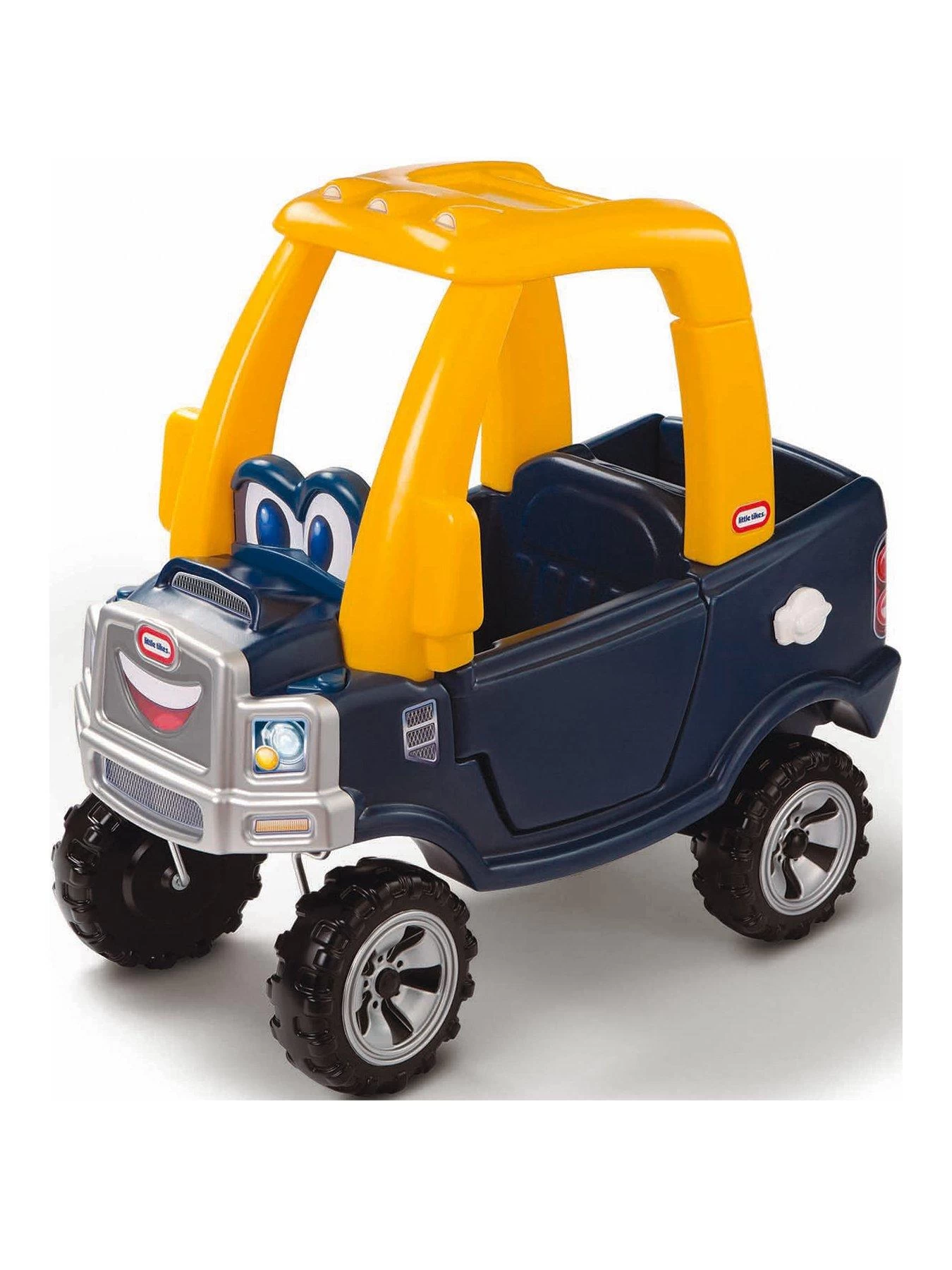 Little Tikes Cozy Truck 3 Little Tikes Cozy Truck