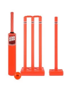 Powerplay Plastic Cricket Set - Size 5