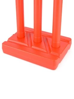 Powerplay Plastic Cricket Set - Size 5 -Fun Puzzle For Children Shop UT8BX SQ6 0000000088 NO COLOR SLd3