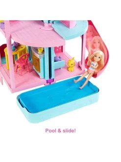 Barbie Chelsea Playhouse With Pets & Accessories -Fun Puzzle For Children Shop UU35V SQ5 0000000099 N A SLd1