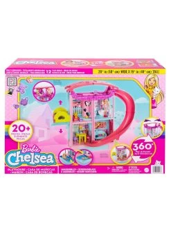Barbie Chelsea Playhouse With Pets & Accessories -Fun Puzzle For Children Shop UU35V SQ7 0000000099 N A SLd3