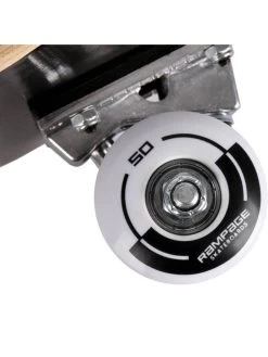 Rampage PLAIN THIRD Complete Skateboard - Black 8'' -Fun Puzzle For Children Shop UVXPL SQ4 0000000004 BLACK SLd1