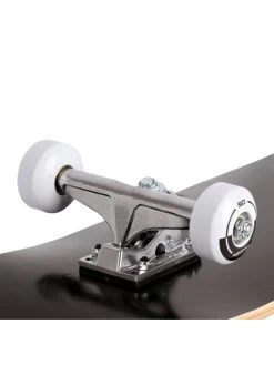 Rampage PLAIN THIRD Complete Skateboard - Black 8'' -Fun Puzzle For Children Shop UVXPL SQ5 0000000004 BLACK SLd2