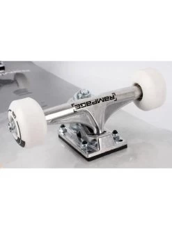 Rampage Mist Fade Complete Skateboard - Black 8'' -Fun Puzzle For Children Shop UVXPN SQ5 0000000004 BLACK SLd2